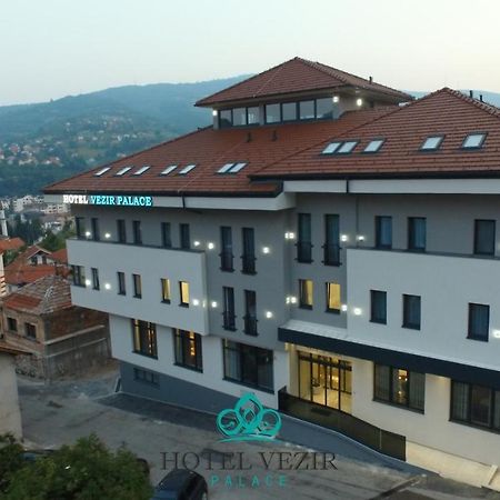 Hotel Vezir Palace Travnik Exterior foto