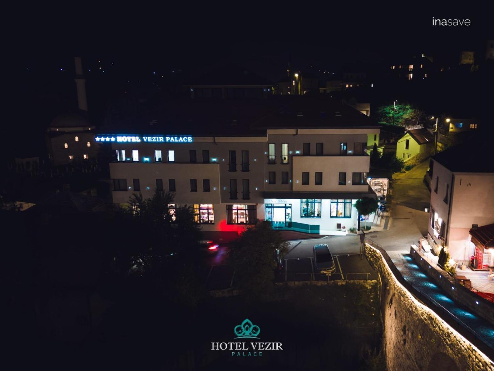 Hotel Vezir Palace Travnik Exterior foto