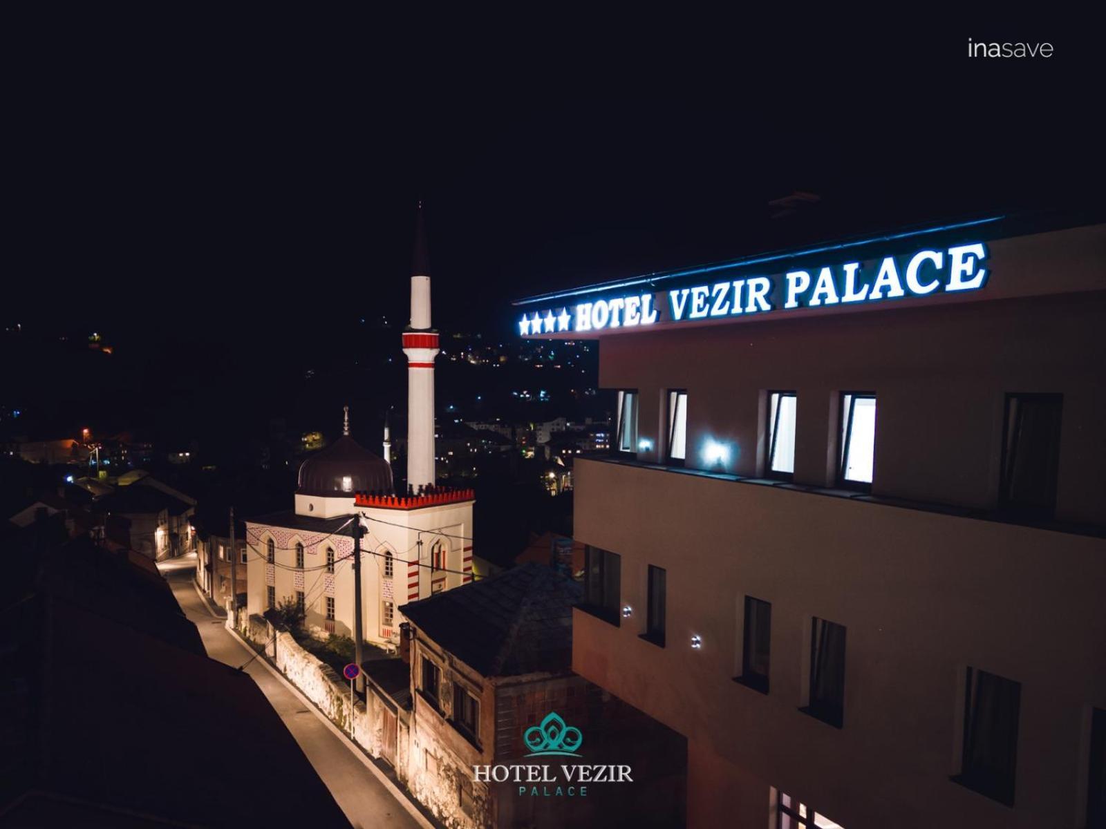 Hotel Vezir Palace Travnik Exterior foto