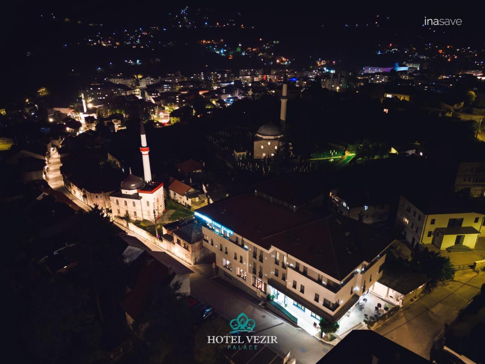 Hotel Vezir Palace Travnik Exterior foto