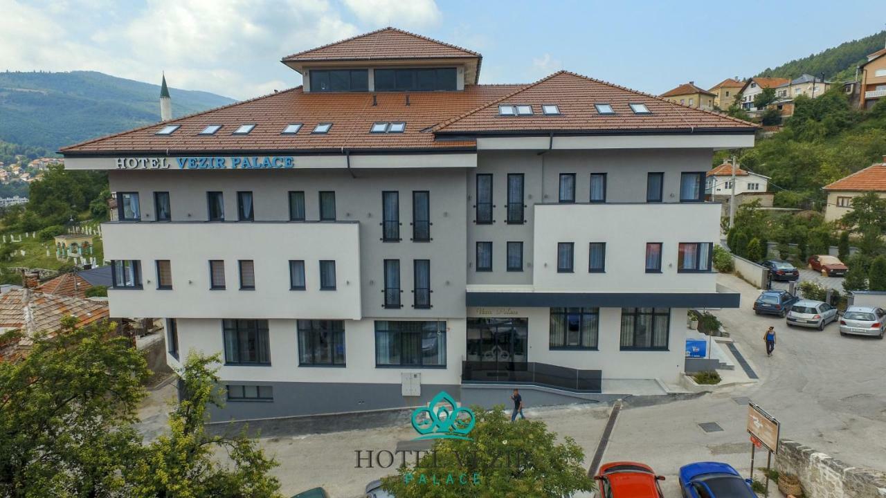 Hotel Vezir Palace Travnik Exterior foto