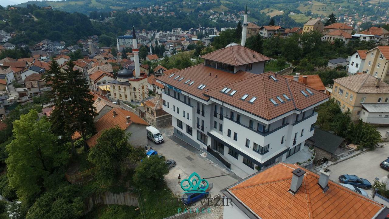 Hotel Vezir Palace Travnik Exterior foto