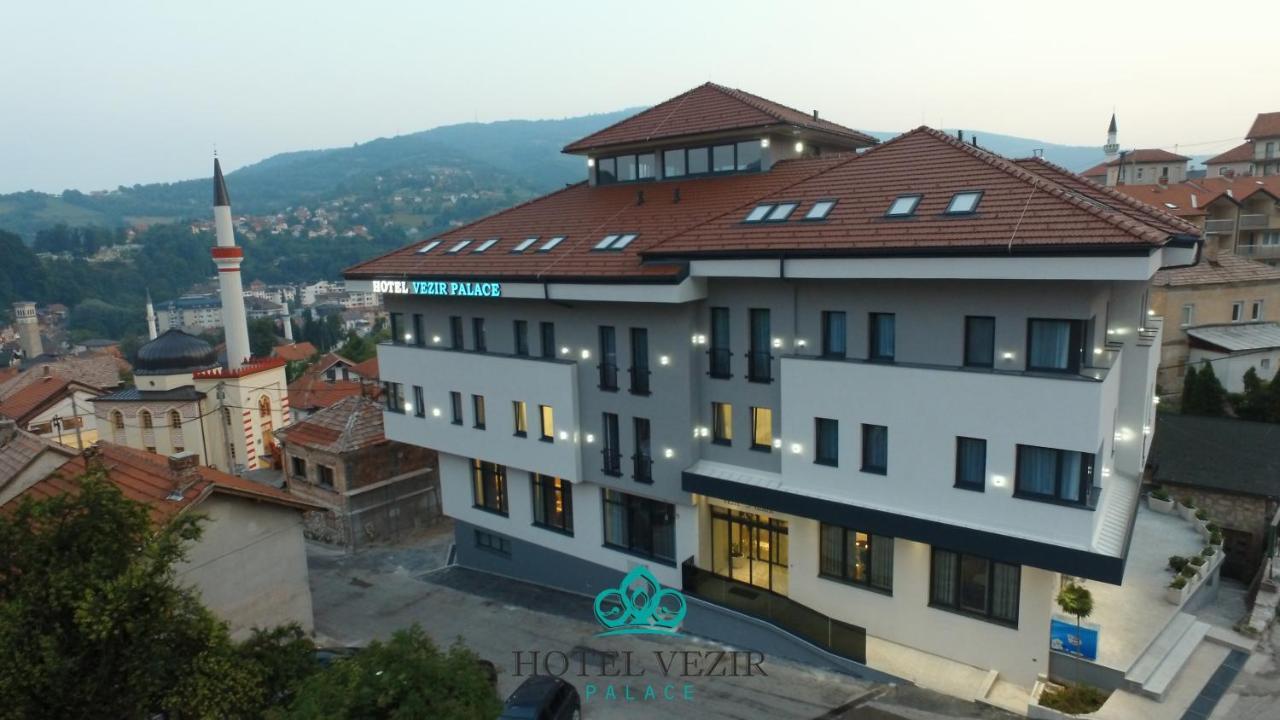 Hotel Vezir Palace Travnik Exterior foto