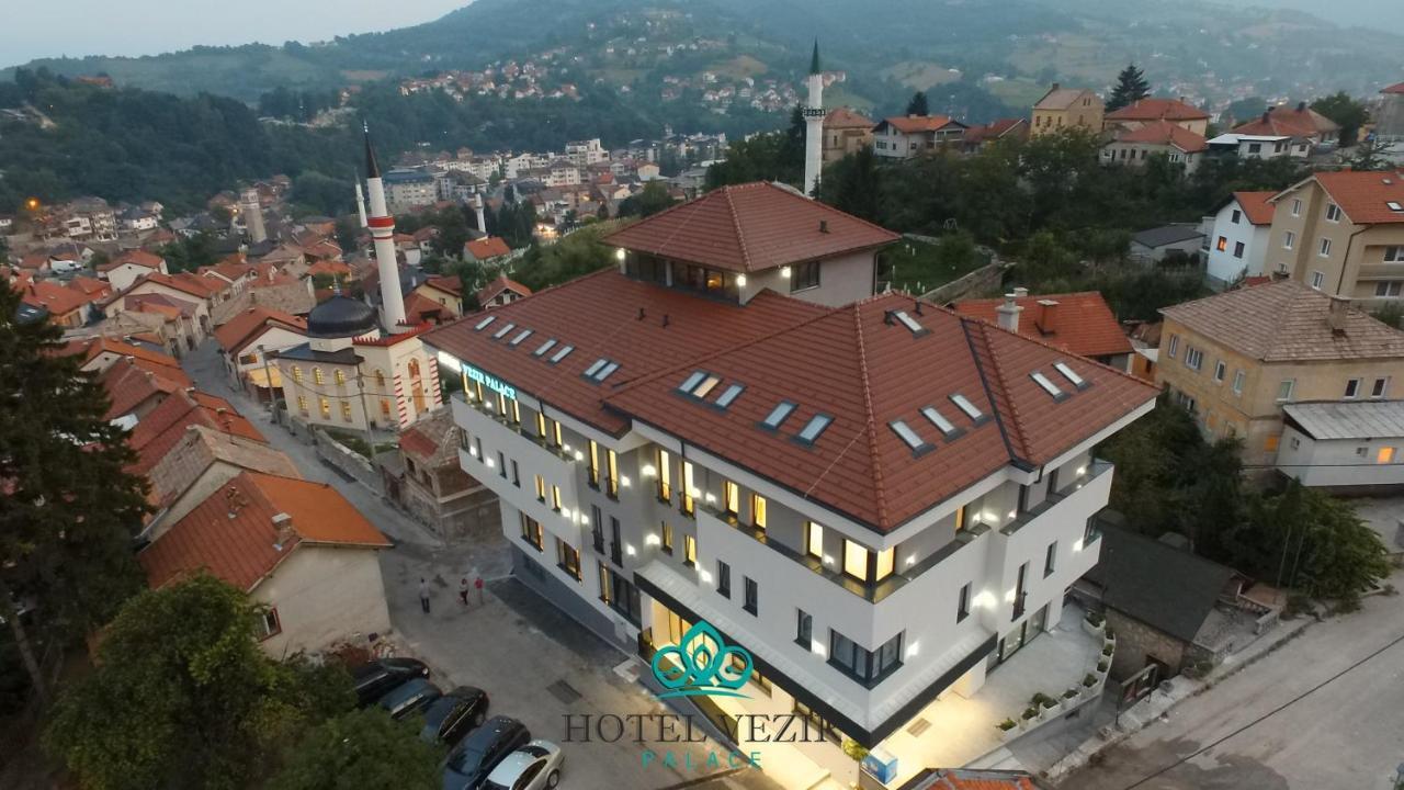 Hotel Vezir Palace Travnik Exterior foto